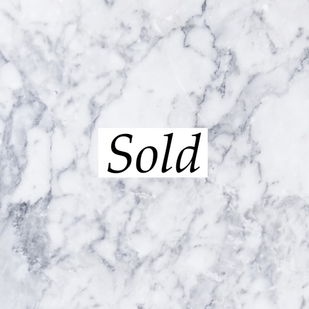 • Sold Beyond This Point •